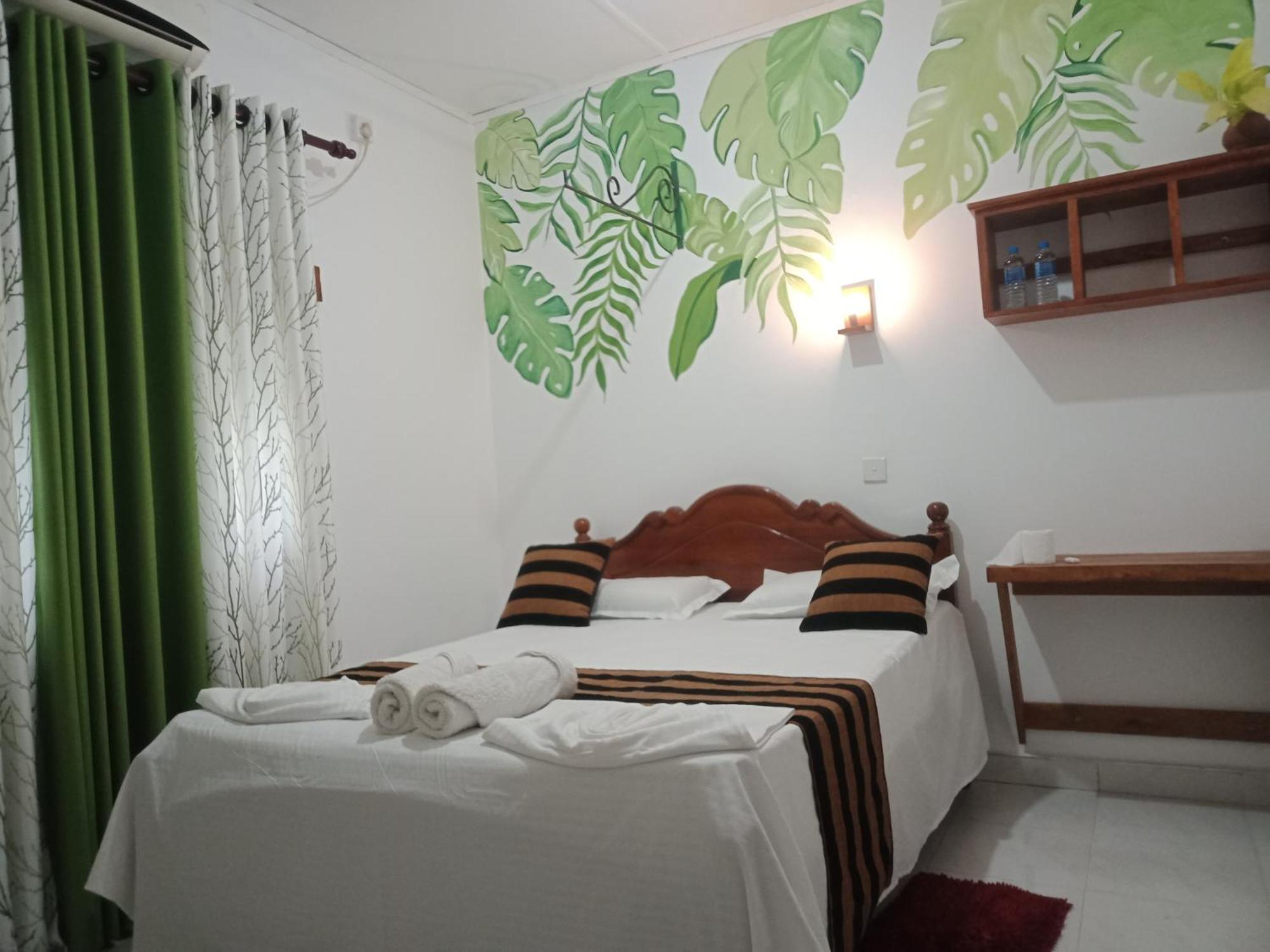 Goalma Family Holiday Resort & Restaurant Anuradhapura Exteriör bild